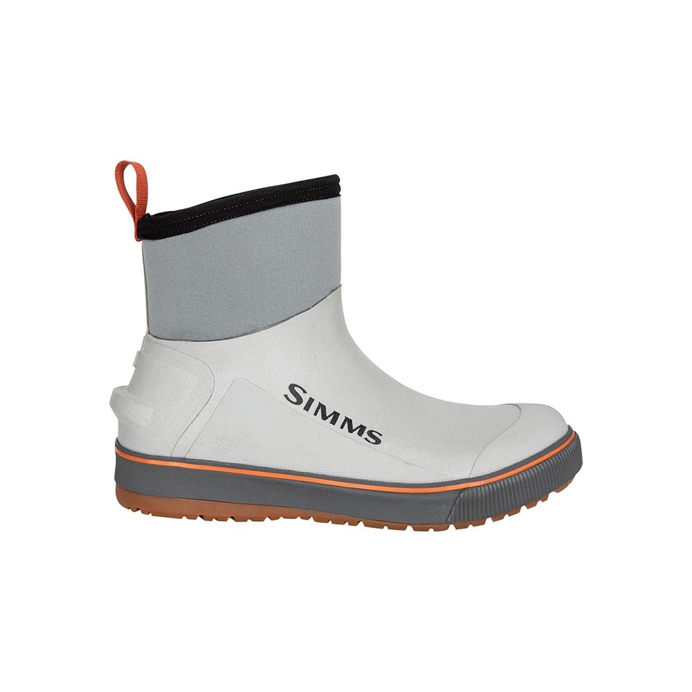 Simms Challenger 7" Boot Men's in Cinder